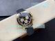 11 Clone Rolex Gold Daytona Gain Weight QF 4131 Black Diamond Oysterflex Watch (3)_th.jpg